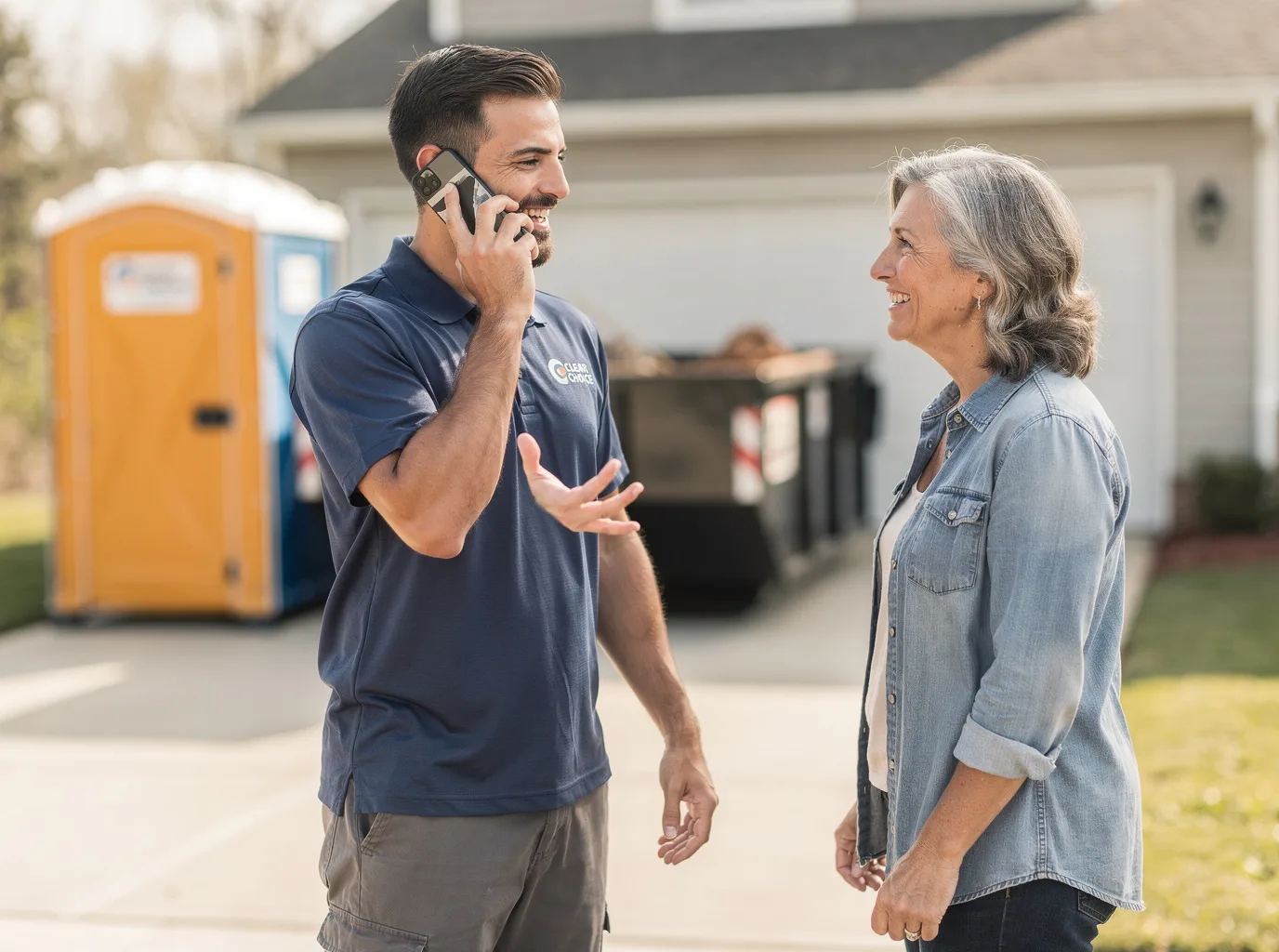 Porta Potty Rental Zearing, IA FAQs